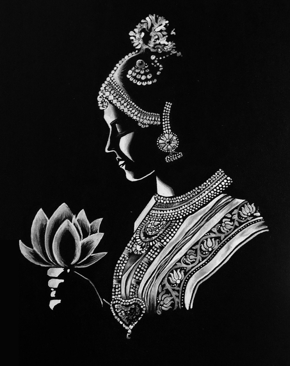 Ornate Silence Artwork